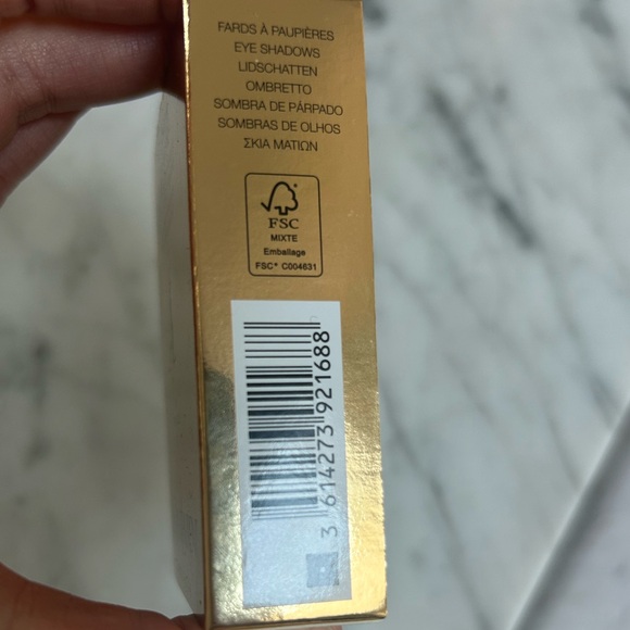 NIB YSL mini clutch eye shadow palette - Picture 3 of 8